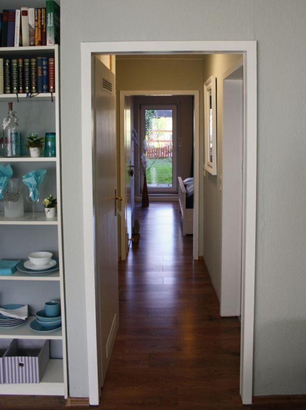 Ferienwohnung Mohnbrise Germerode Экстерьер фото
