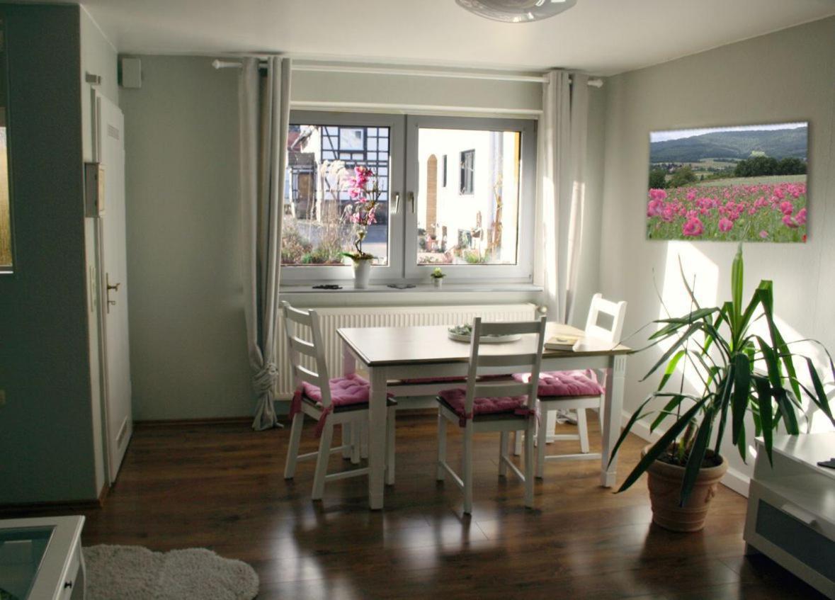Ferienwohnung Mohnbrise Germerode Экстерьер фото