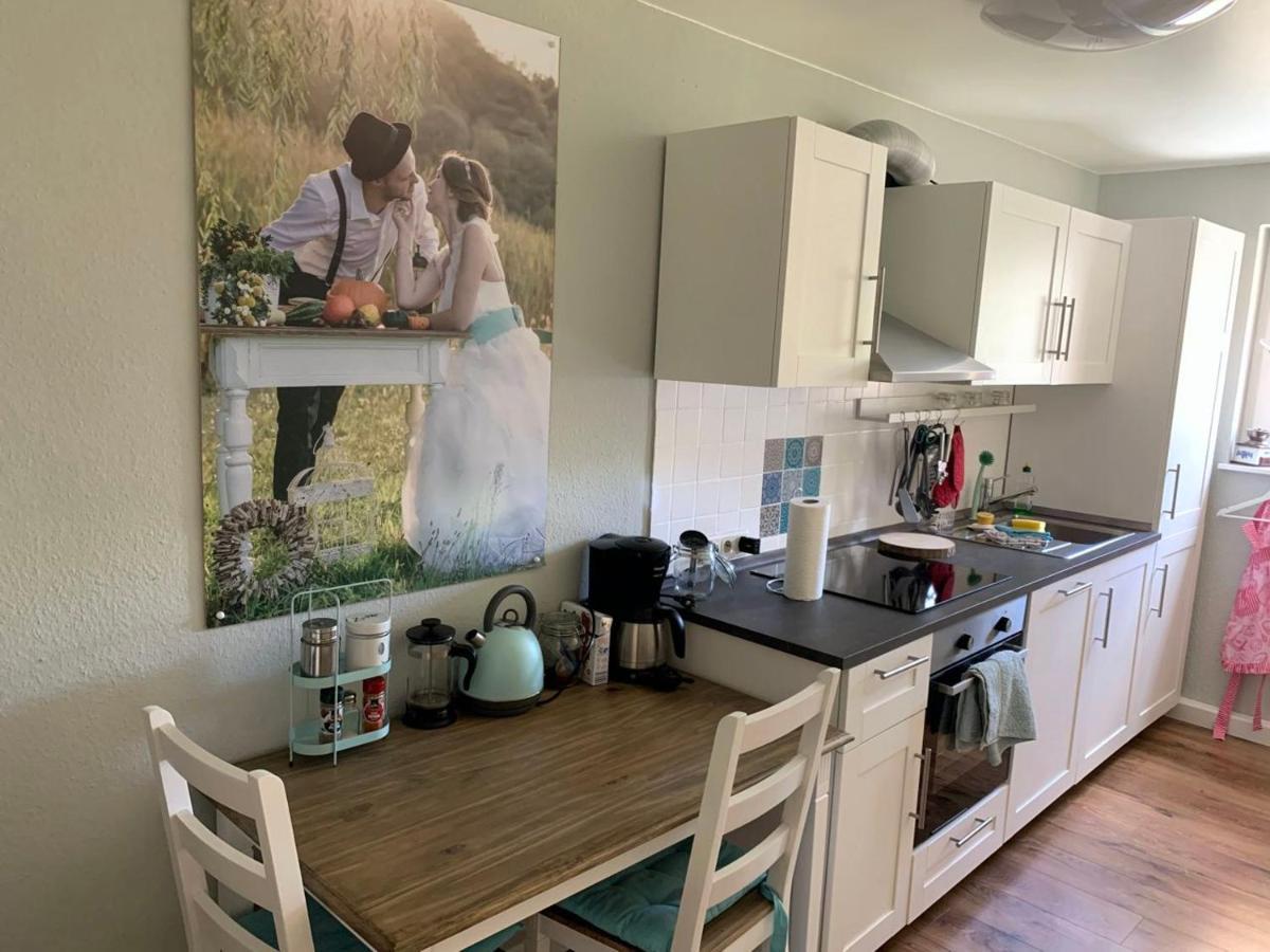 Ferienwohnung Mohnbrise Germerode Экстерьер фото